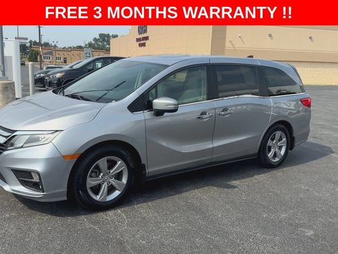 Used 2019 Honda Odyssey EX-L image 4