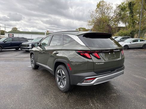 New 2026 Hyundai Tucson SEL image 5