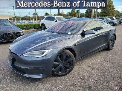 Used 2021 Tesla Model S Long Range
