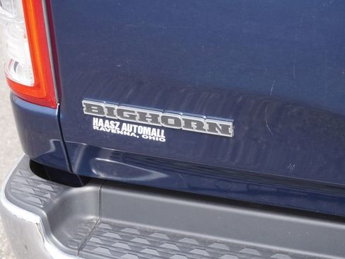 Used 2021 RAM 1500 Big Horn AWD/4WD image 7