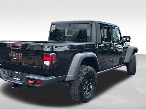 Used 2023 Jeep Gladiator Mojave w/ Cold Weather Group AWD/4WD image 7