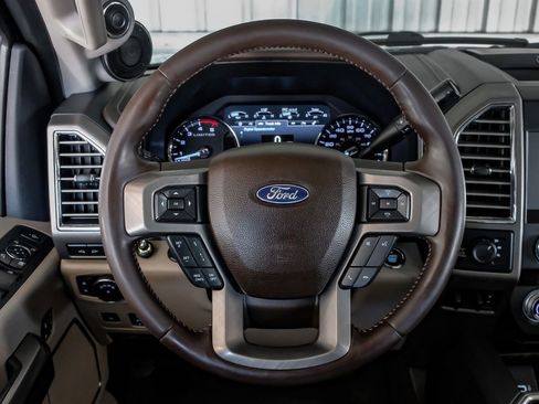Used 2019 Ford F250 Limited w/ FX4 Off-Road Package image 15