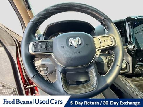 Used 2020 RAM 1500 Limited AWD/4WD image 17