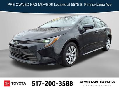 Used 2023 Toyota Corolla LE