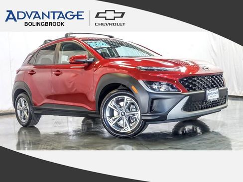 Used 2023 Hyundai Kona SEL AWD/4WD image 1