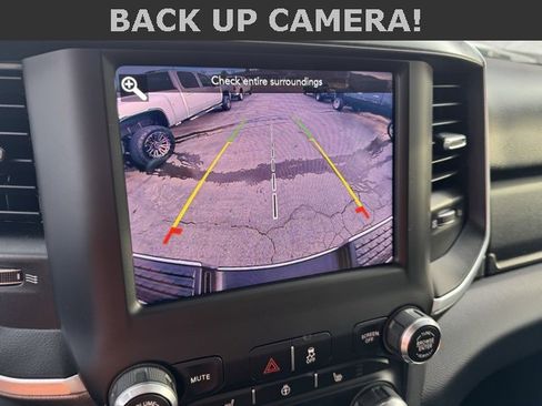 Used 2019 RAM 2500 Big Horn image 22