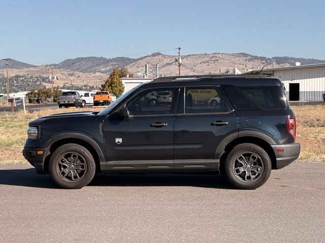Used 2021 Ford Bronco Sport Big Bend AWD/4WD image 3