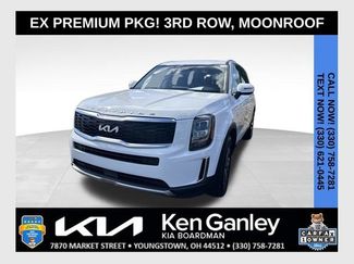 Used 2022 Kia Telluride EX w/ EX Premium Package FWD video 1