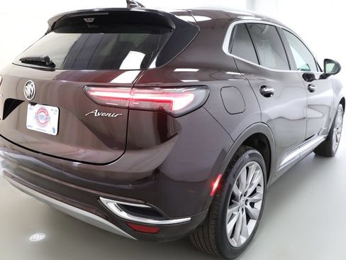 Certified 2023 Buick Envision Avenir AWD/4WD image 19