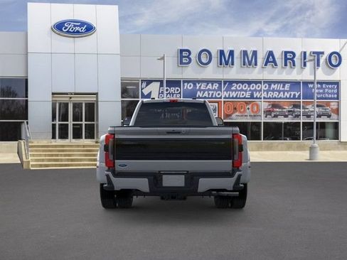 New 2026 Ford F450 Platinum w/ FX4 Off-Road Package AWD/4WD image 5