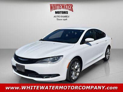 Used 2016 Chrysler 200 S w/ Comfort Group