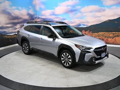 Certified 2024 Subaru Outback Limited