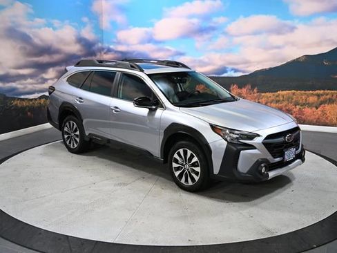 Certified 2024 Subaru Outback Limited image 1