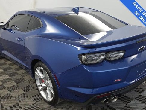 Used 2023 Chevrolet Camaro SS image 2
