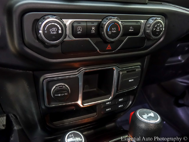 Used 2021 Jeep Wrangler Unlimited Sport AWD/4WD image 16