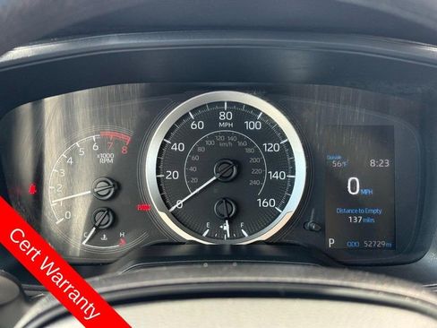 Used 2022 Toyota Corolla LE FWD image 22