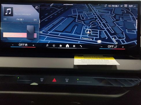 Used 2026 BMW X3 xDrive30 w/ M Sport Package image 21