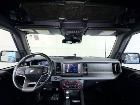 Used 2023 Ford Bronco Big Bend AWD/4WD image 22