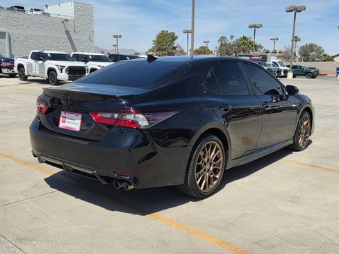 Certified 2023 Toyota Camry SE image 5