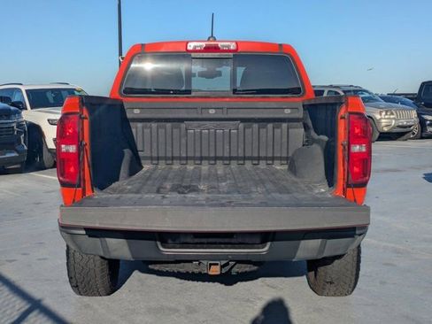 Used 2020 Chevrolet Colorado ZR2 image 11