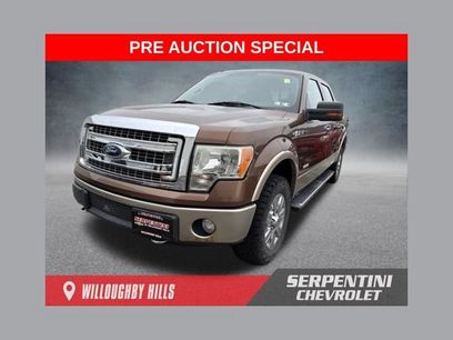 Used 2011 Ford F150 XLT w/ XLT Chrome Pkg