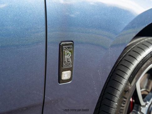 Used 2023 Rolls-Royce Cullinan Black Badge w/ Leather Finishing Pack image 56