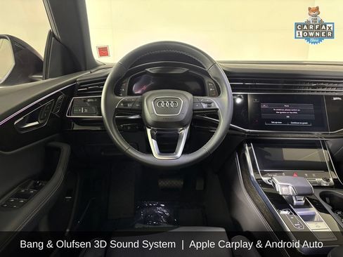 Used 2025 Audi Q8 Prestige AWD/4WD image 17