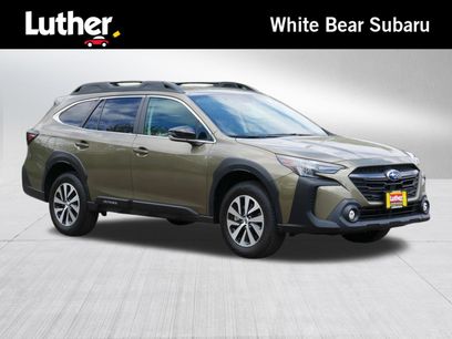 Certified 2024 Subaru Outback Premium