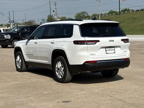 New 2026 Jeep Grand Cherokee L Laredo AWD/4WD image 11