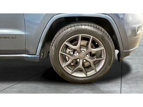 Used 2021 Jeep Grand Cherokee Limited AWD/4WD image 20