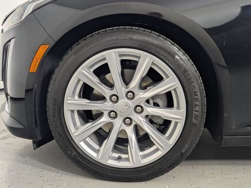 Used 2024 Cadillac CT5 Luxury w/ Sun And Sound Package RWD image 9