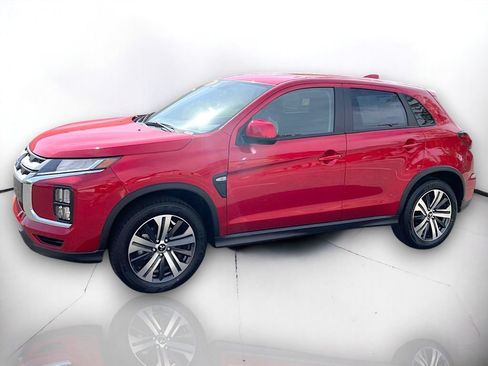 New 2026 Mitsubishi Outlander Sport ES AWD/4WD image 2