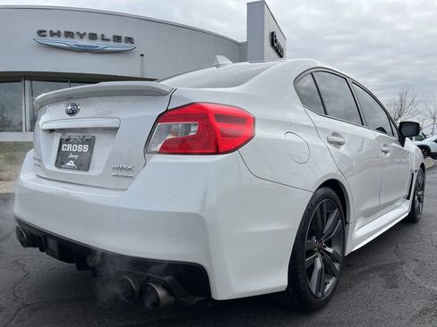 Used 2016 Subaru WRX Limited image 48