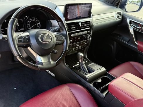 Used 2023 Lexus GX 460 Luxury AWD/4WD image 10