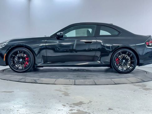 New 2026 BMW M2 RWD image 5