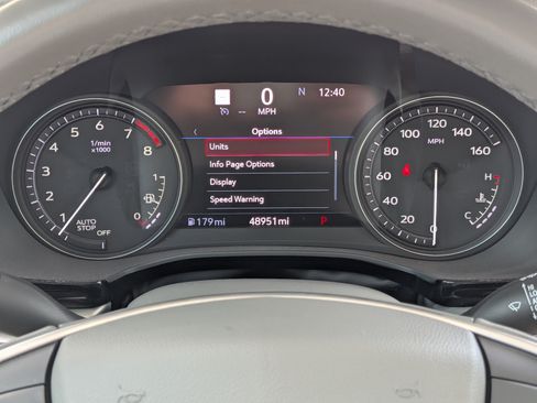 Certified 2024 Cadillac XT5 Premium Luxury w/ Technology Package FWD image 28
