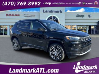 Used 2022 Jeep Compass Limited w/ Elite Group video 1