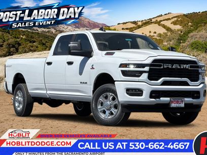 New 2026 RAM 3500 Big Horn