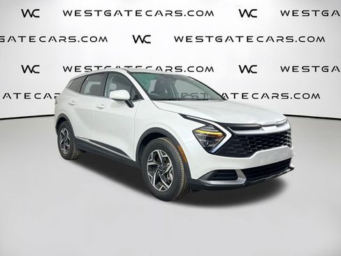 Used 2024 Kia Sportage LX image 30