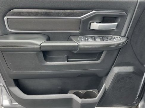 Used 2024 RAM 2500 Big Horn w/ Bed Utility Group image 14