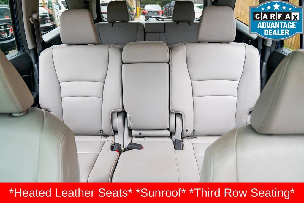 Used 2017 Honda Pilot EX-L image 22