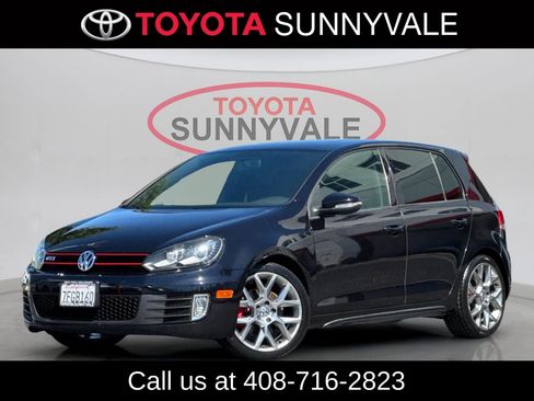 Used 2013 Volkswagen GTI Driver's Edition image 1
