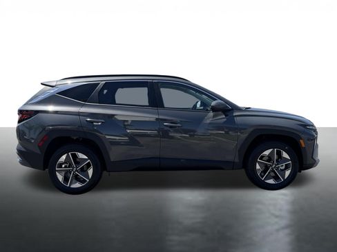 Used 2025 Hyundai Tucson SEL AWD/4WD image 9