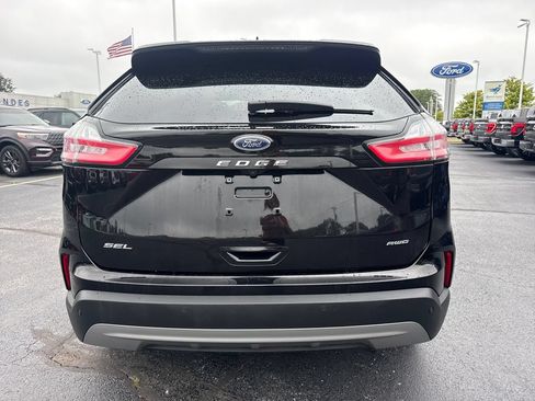 Used 2024 Ford Edge SEL w/ Convenience Package AWD/4WD image 8
