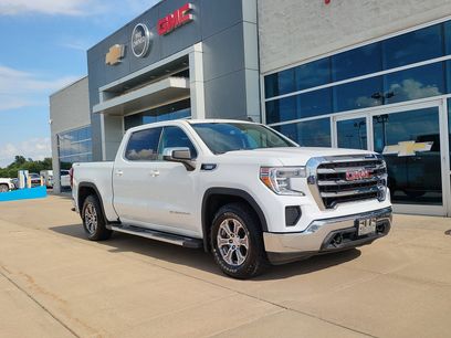 Used 2022 GMC Sierra 1500 SLE