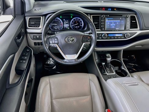 Used 2019 Toyota Highlander Limited AWD/4WD image 22