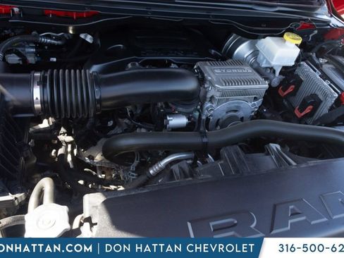 Used 2022 RAM 1500 Laramie w/ Laramie Southwest Edition AWD/4WD image 29