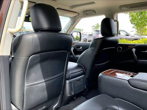 Certified 2019 INFINITI QX80 Luxe AWD/4WD image 31