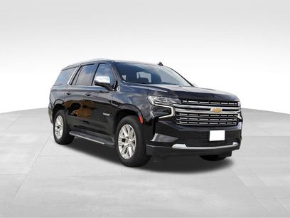Used 2021 Chevrolet Tahoe Premier w/ Premium Package