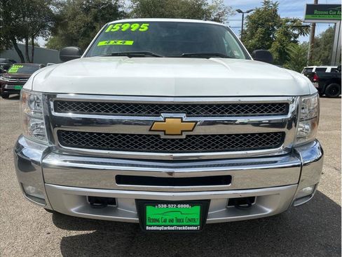 Used 2013 Chevrolet Silverado 1500 LT w/ All-Star Edition AWD/4WD image 2